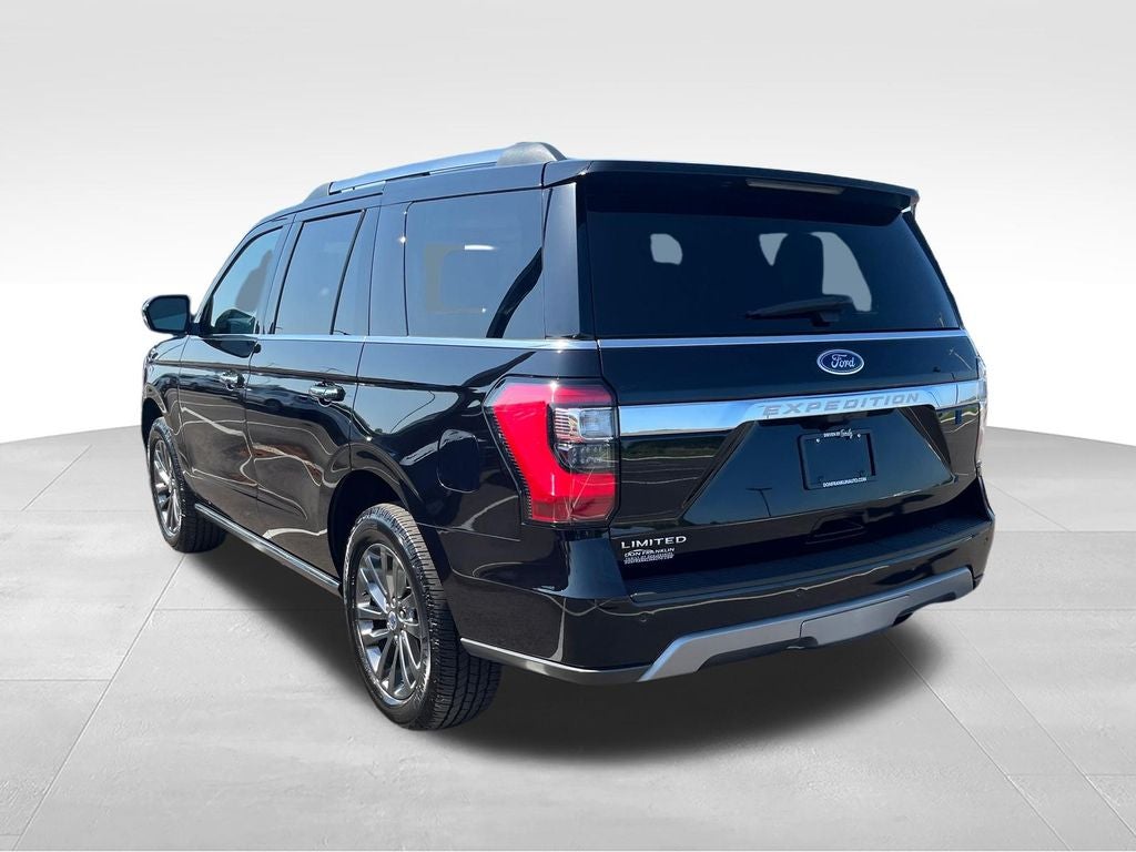 2021 Ford Expedition Limited