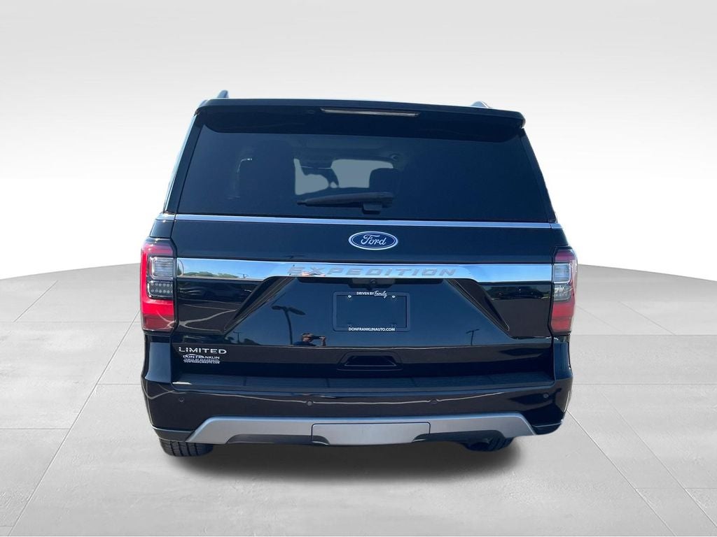 2021 Ford Expedition Limited
