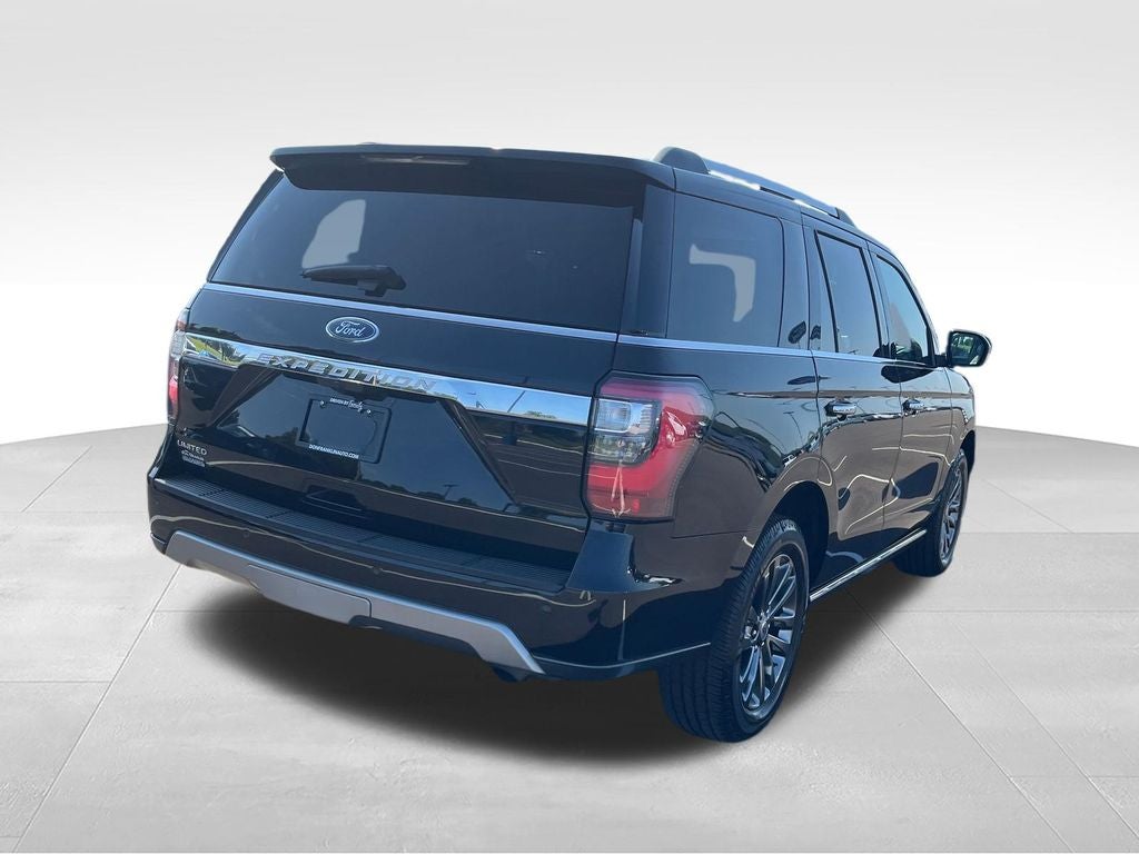 2021 Ford Expedition Limited