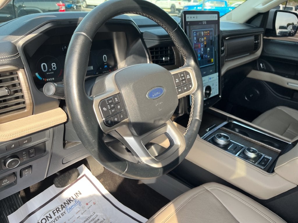 2022 Ford Expedition Limited