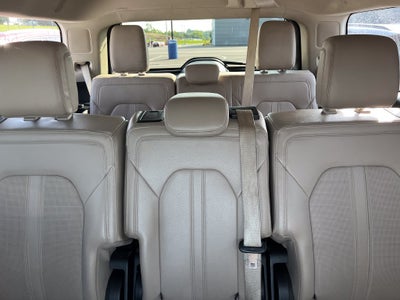 2022 Ford Expedition Limited