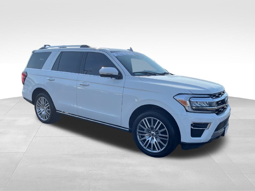 2022 Ford Expedition Limited