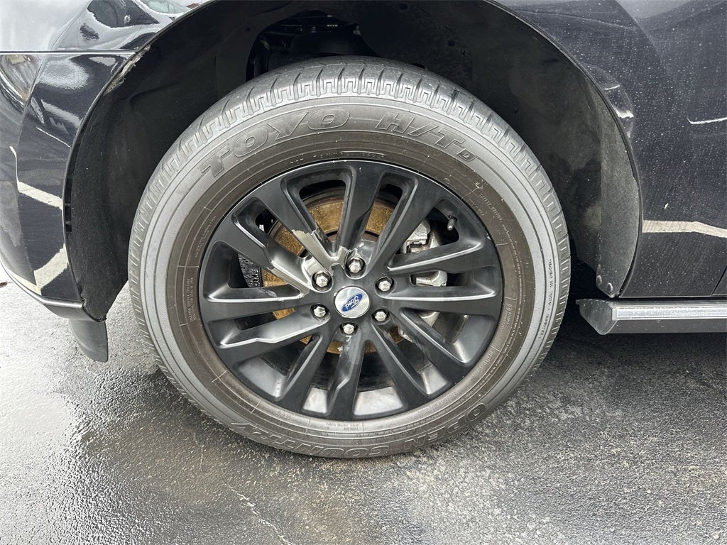 2019 Ford Expedition Limited