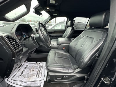 2019 Ford Expedition Limited