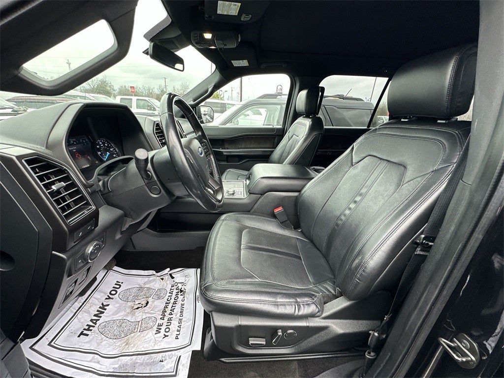 2019 Ford Expedition Limited