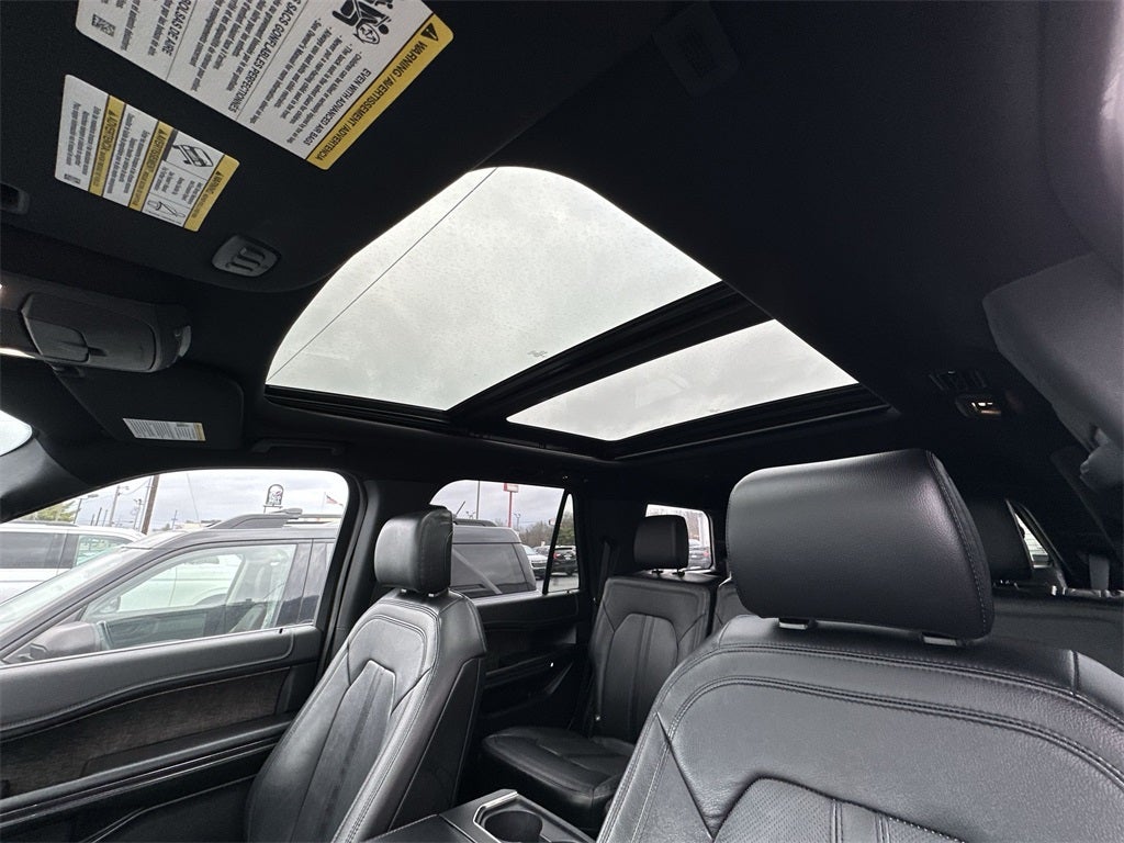 2019 Ford Expedition Limited