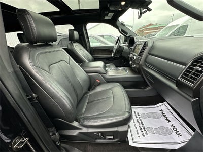 2019 Ford Expedition Limited