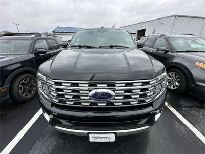 2019 Ford Expedition Limited
