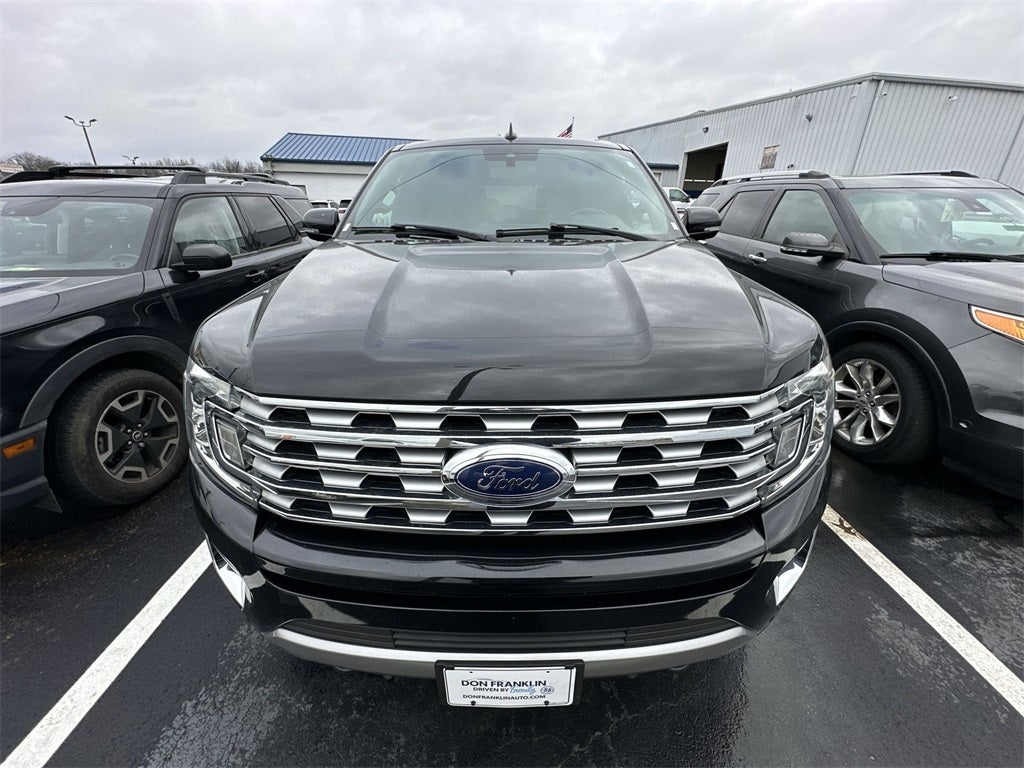 2019 Ford Expedition Limited