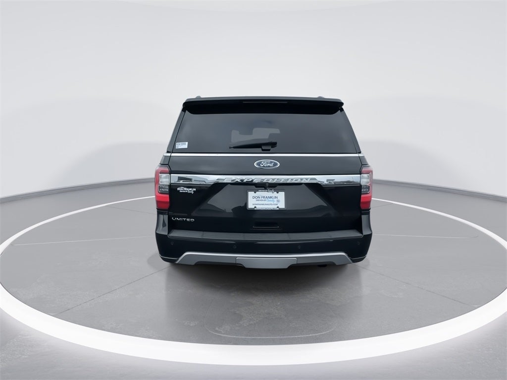 2019 Ford Expedition Limited