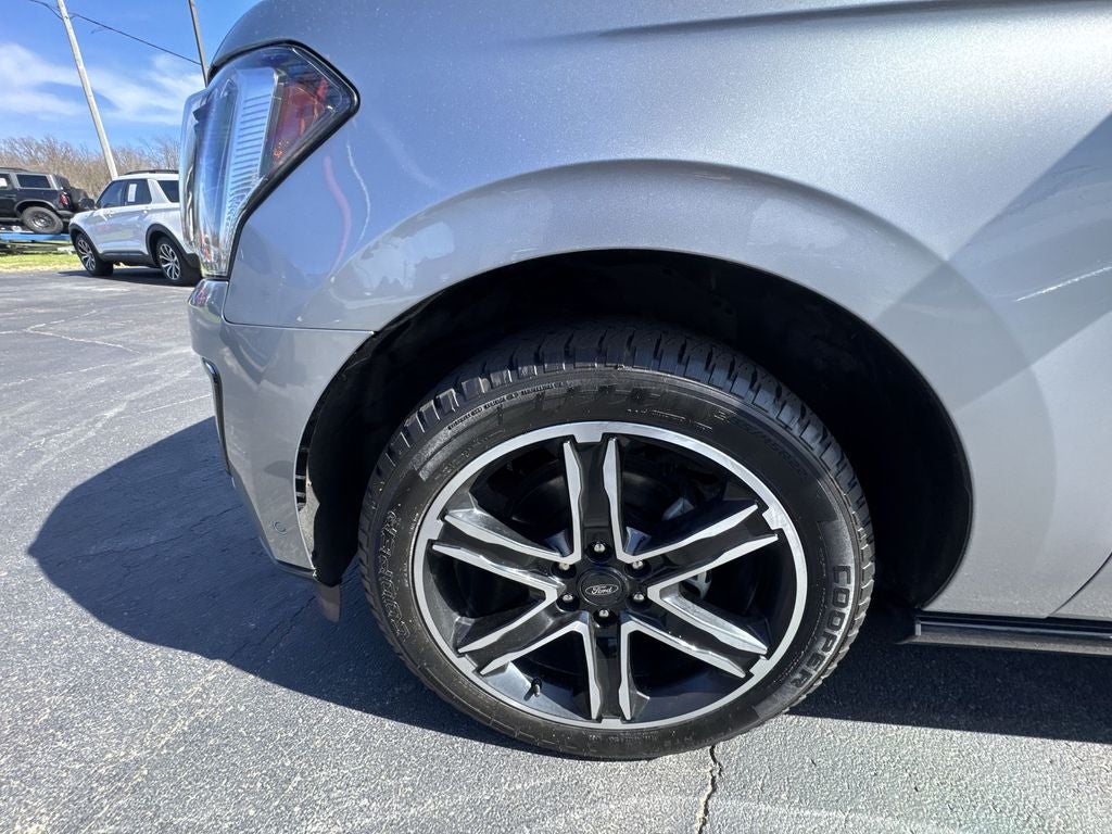 2020 Ford Expedition Limited