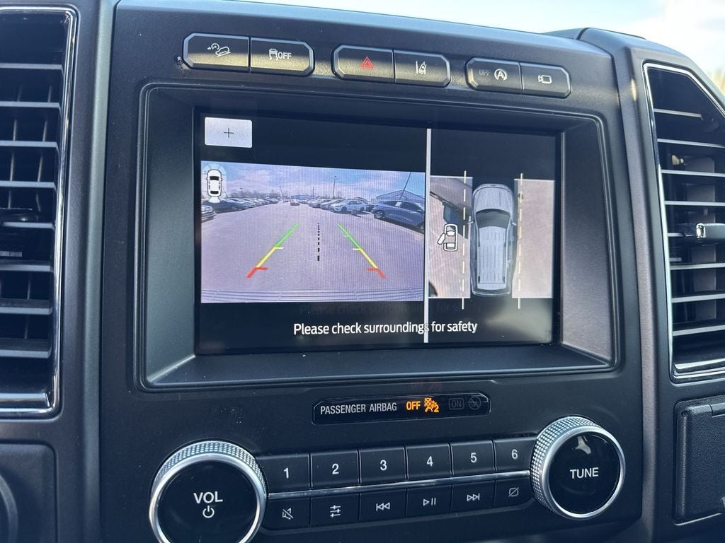 2020 Ford Expedition Limited