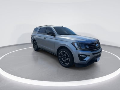 2020 Ford Expedition Limited