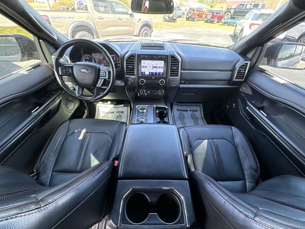 2020 Ford Expedition Limited