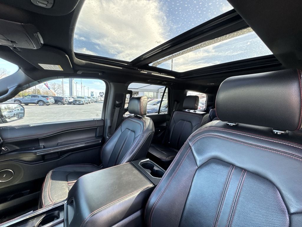 2020 Ford Expedition Limited