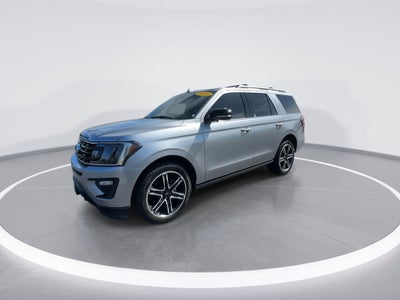 2020 Ford Expedition Limited