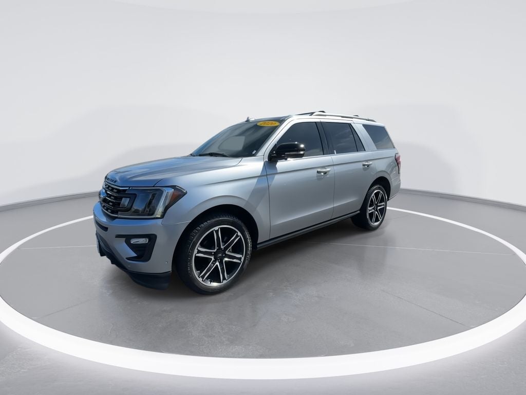 2020 Ford Expedition Limited