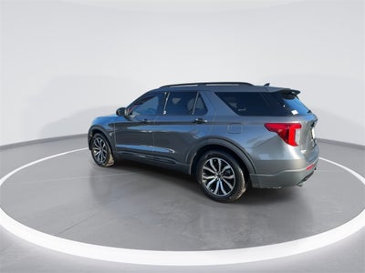 2022 Ford Explorer ST-Line