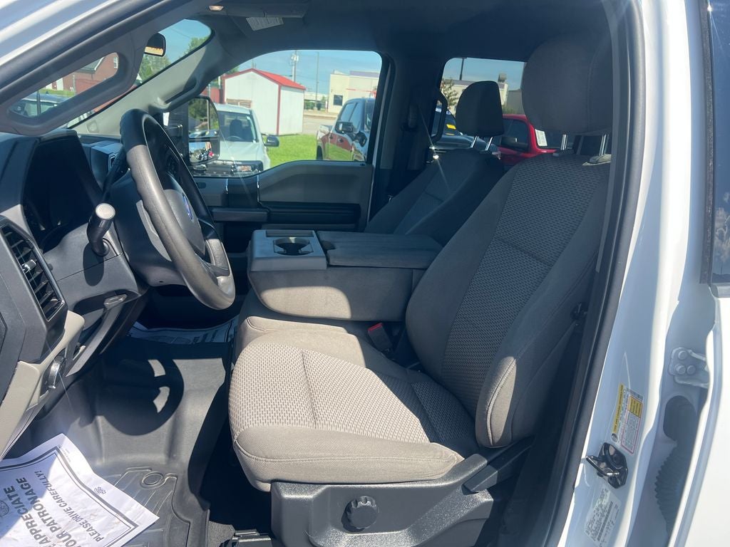 2022 Ford F-250SD XLT