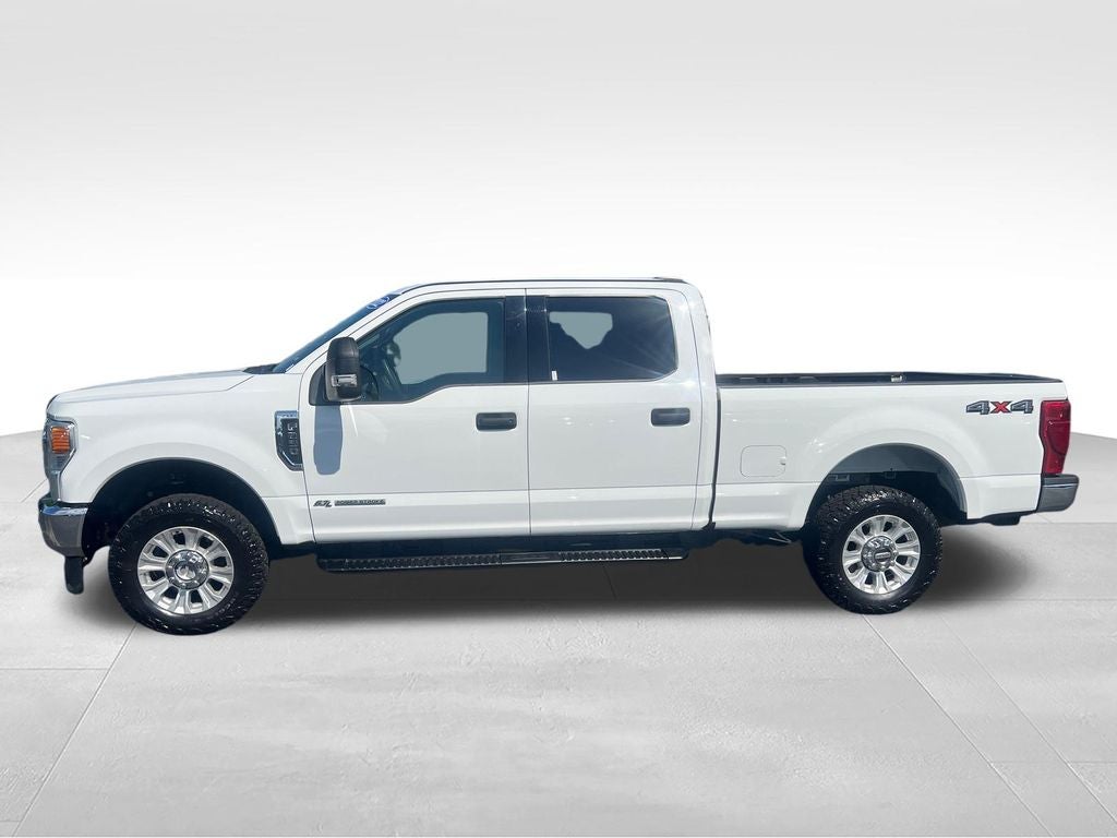 2022 Ford F-250SD XLT