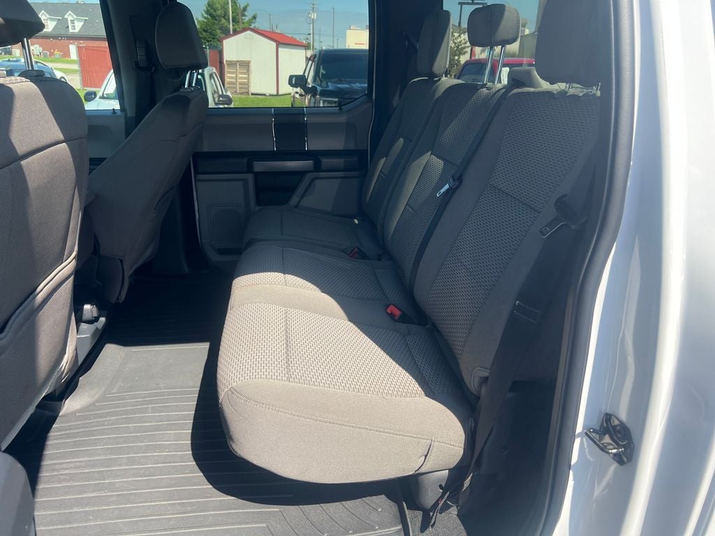 2022 Ford F-250SD XLT