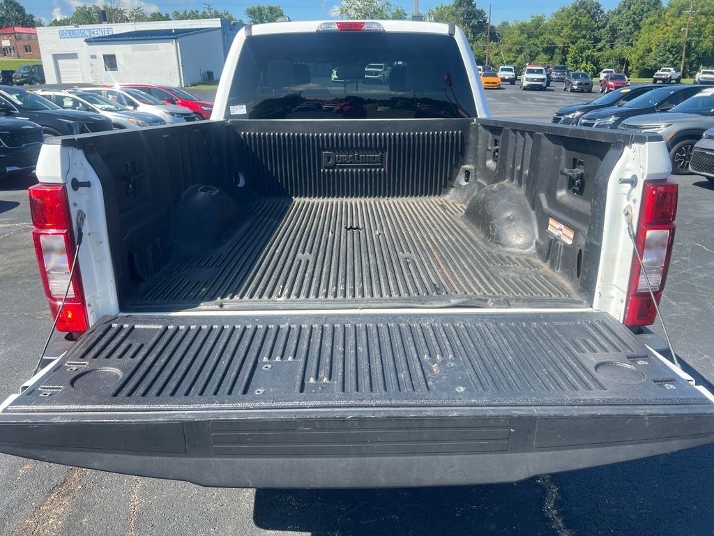 2022 Ford F-250SD XLT