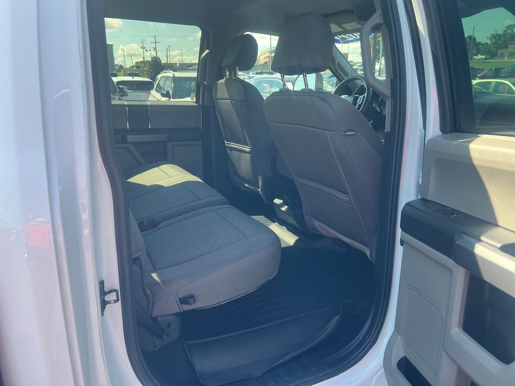 2022 Ford F-250SD XLT