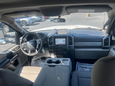 2022 Ford F-250SD XLT