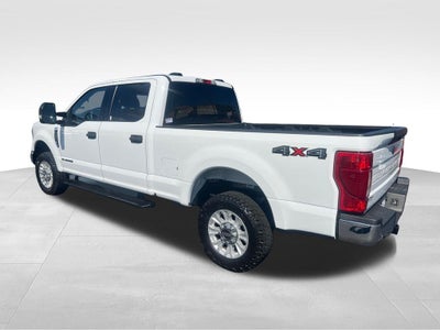 2022 Ford F-250SD XLT