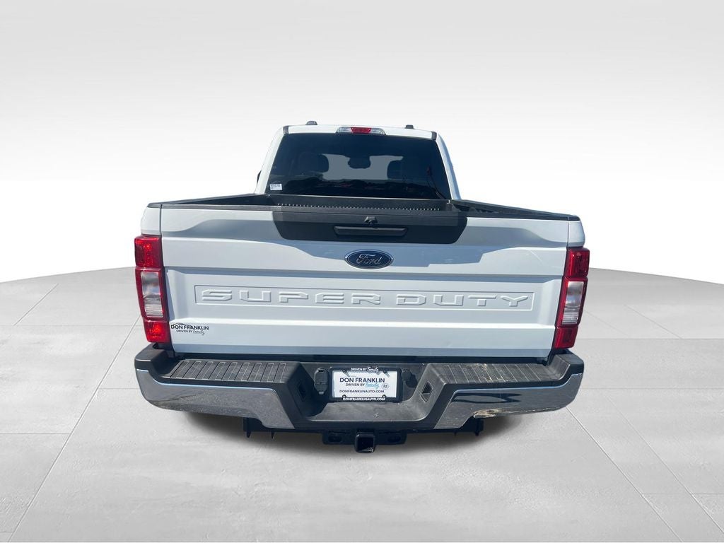 2022 Ford F-250SD XLT