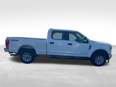 2022 Ford F-250SD XLT