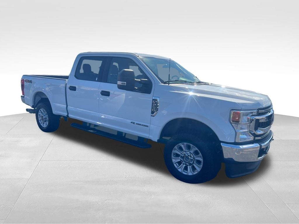 2022 Ford F-250SD XLT
