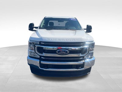2022 Ford F-250SD XLT