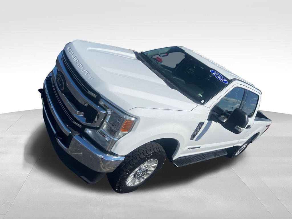 2022 Ford F-250SD XLT