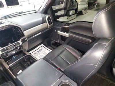 2022 Ford F-250SD Lariat