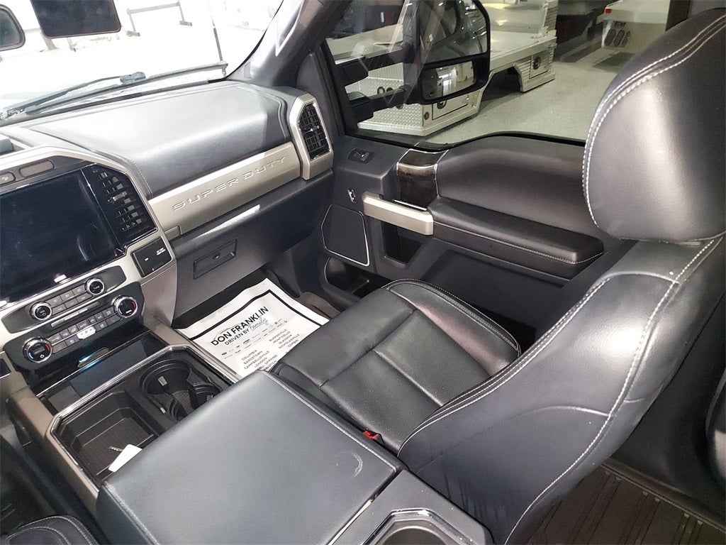 2022 Ford F-250SD Lariat