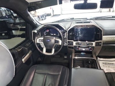 2022 Ford F-250SD Lariat