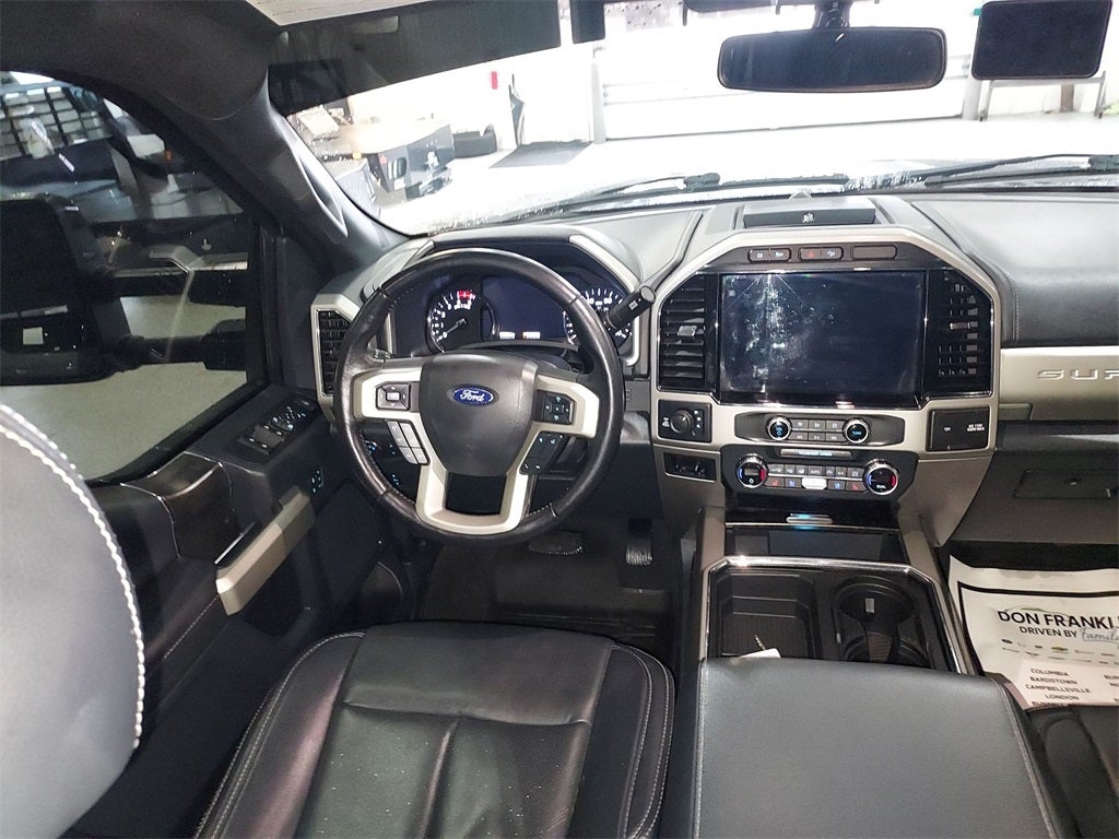 2022 Ford F-250SD Lariat
