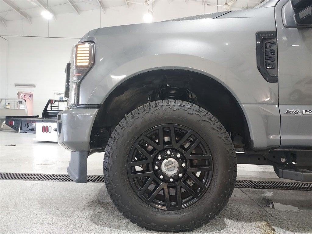 2022 Ford F-250SD Lariat