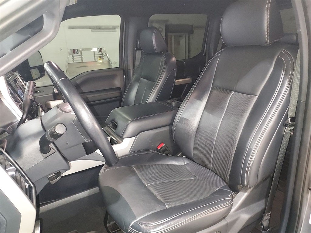 2022 Ford F-250SD Lariat