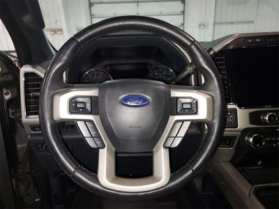 2022 Ford F-250SD Lariat