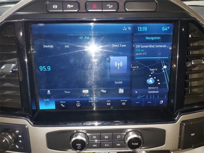 2022 Ford F-250SD Lariat