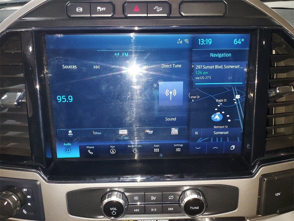 2022 Ford F-250SD Lariat