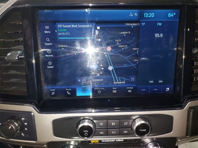 2022 Ford F-250SD Lariat