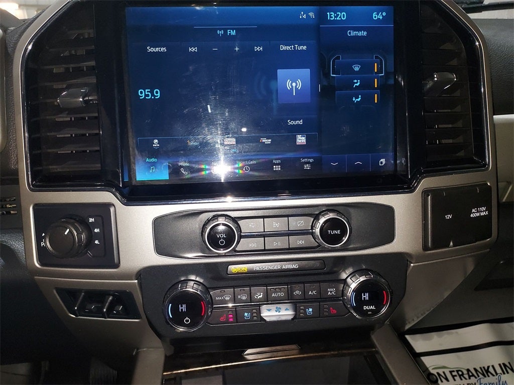 2022 Ford F-250SD Lariat