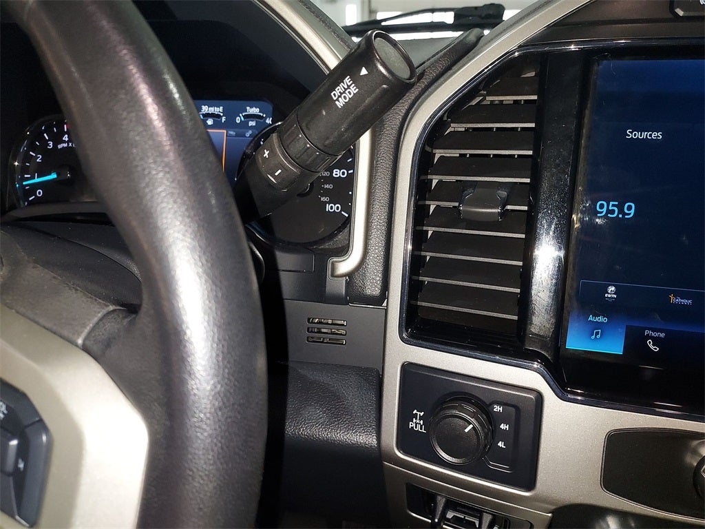 2022 Ford F-250SD Lariat