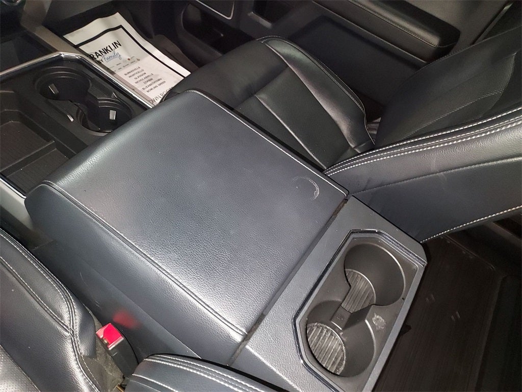 2022 Ford F-250SD Lariat