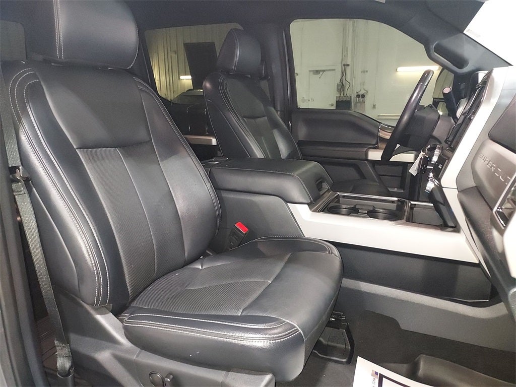 2022 Ford F-250SD Lariat