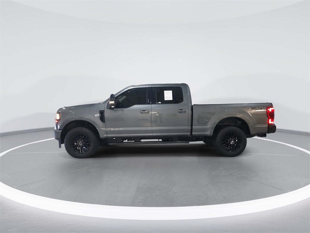 2022 Ford F-250SD Lariat