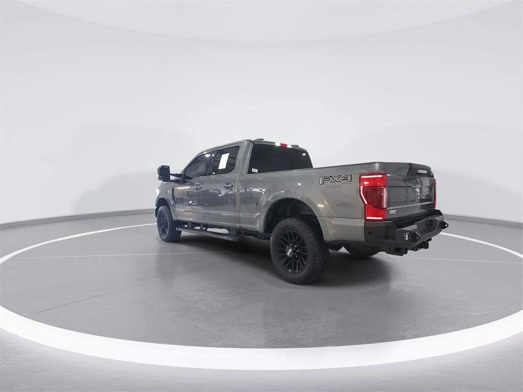2022 Ford F-250SD Lariat